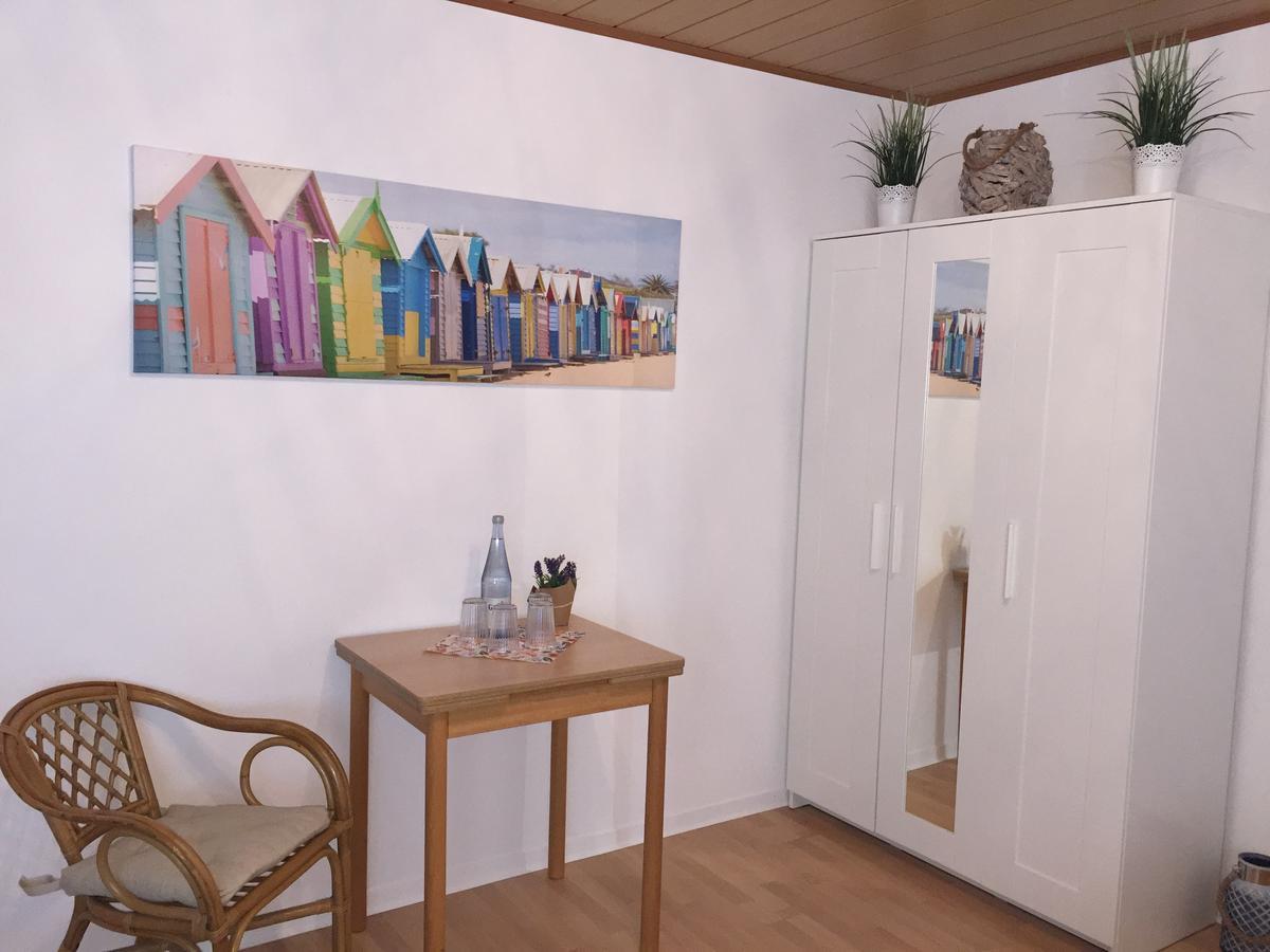 Pension Lindenhof Limburg an der Lahn Eksteriør bilde